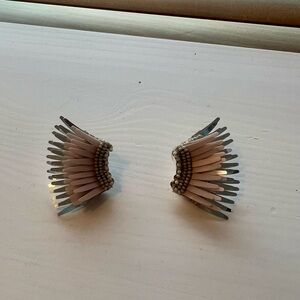Mignonne Gavigan wing earrings